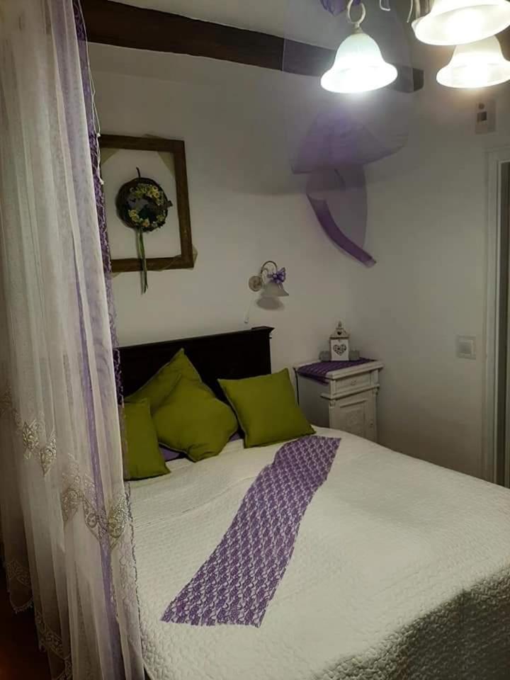 Edes Otthon Vendeghaz Hotel นากีเบอร์เจิร์น ภายนอก รูปภาพ