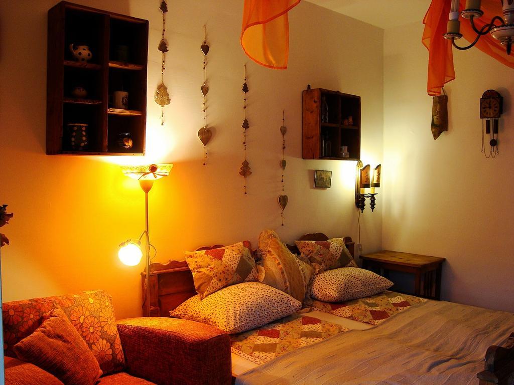 Edes Otthon Vendeghaz Hotel นากีเบอร์เจิร์น ห้อง รูปภาพ